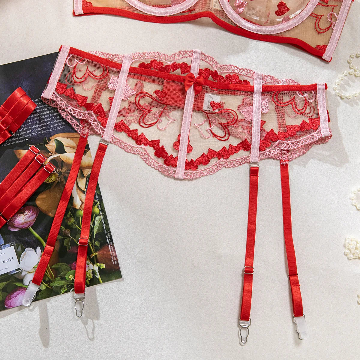Conjunto Set Love Cupido 3 peças
