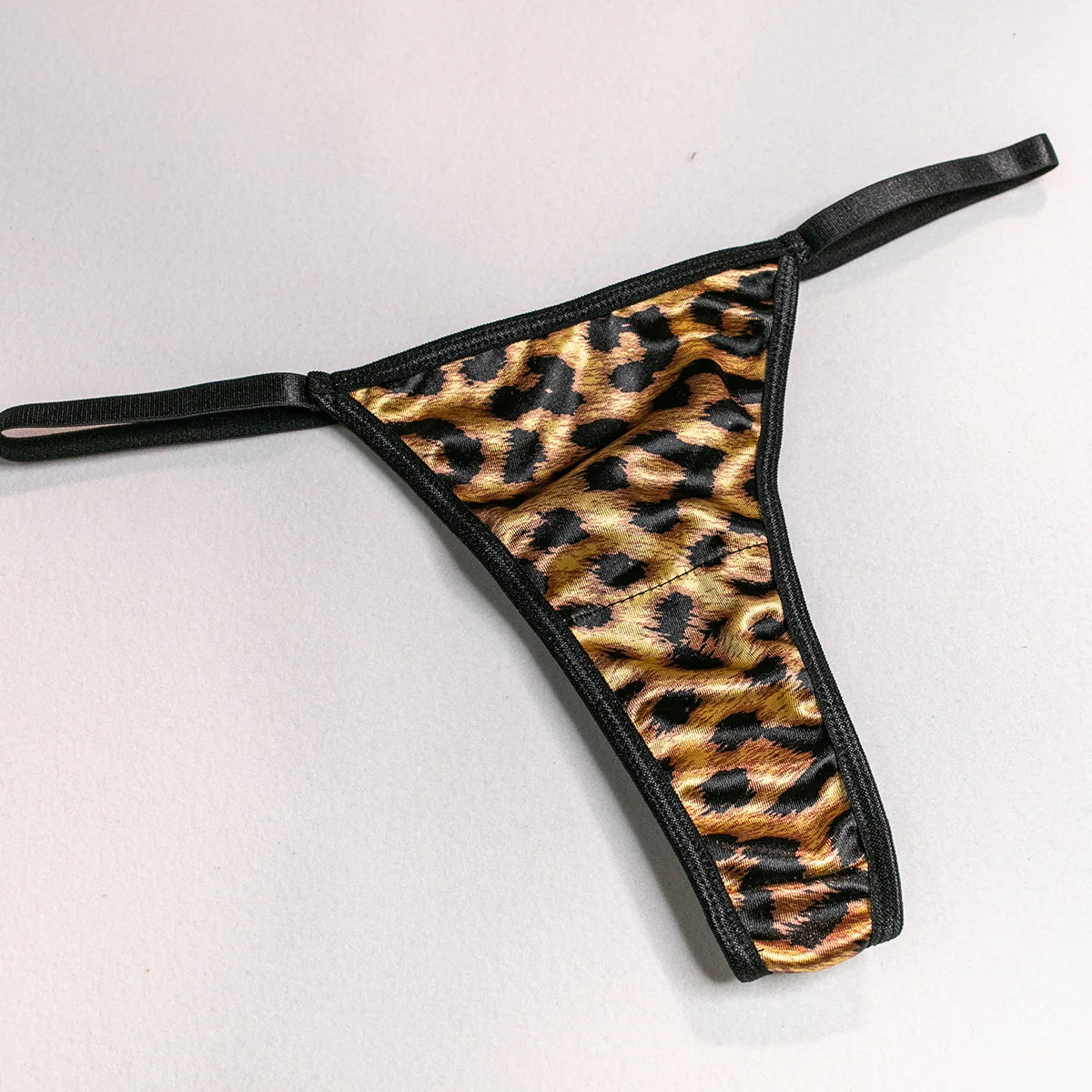 Conjunto Leopard Set 3 peças