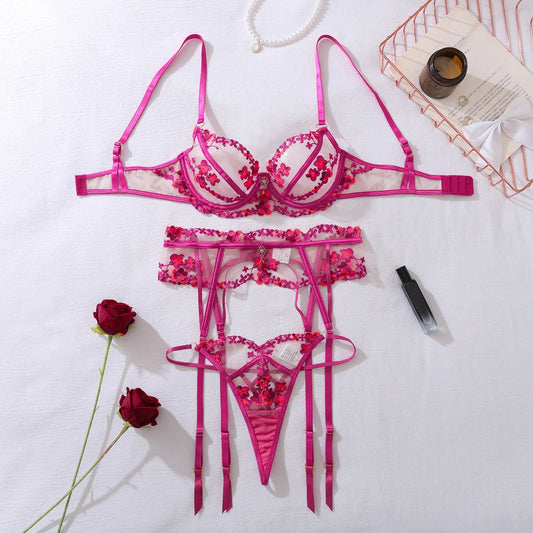 Sexy Set 3 pieces Angelic