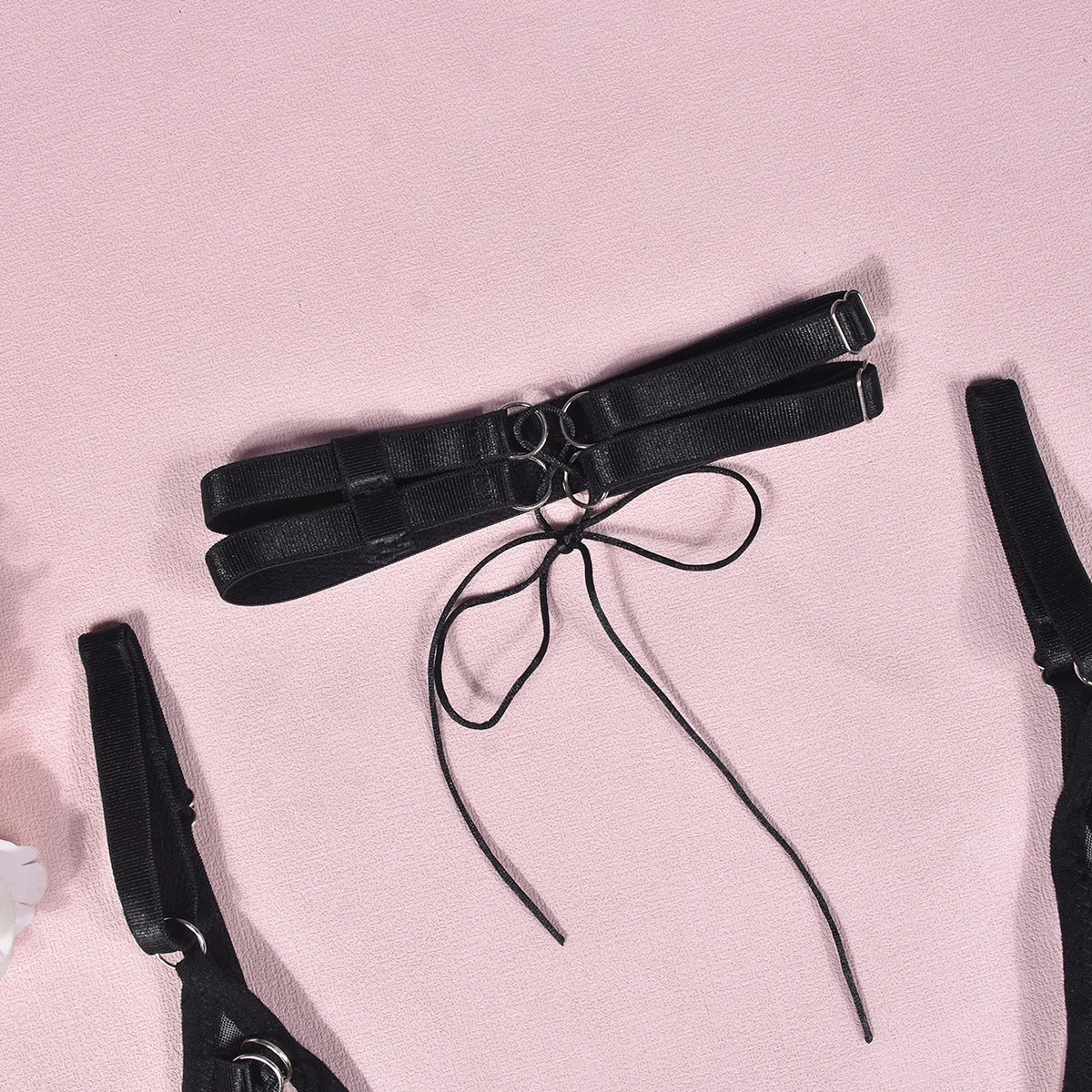 Lingerie Set 2 Peças Amarração
